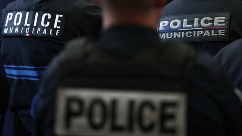 French police killed the suspect after five people were attacked