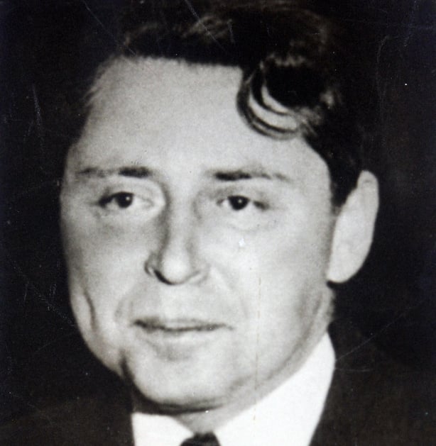 Amsterdam, NETHERLANDS: (FILES) Undated file portrait shows Dutch Jewish art dealer Jacques Goudstikker in the 1930s. The Netherlands will give back 202 works from its national art collection to relatives of a Jewish art dealer forced to sell them to the Nazis, the culture minister said Monday. "We 