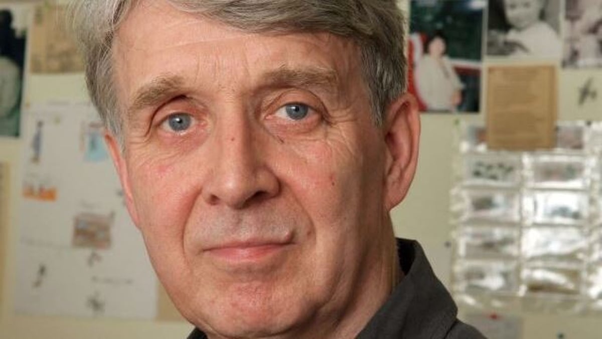 Remembering Allan Ahlberg