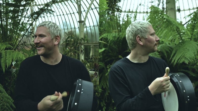 Ian Nyquist. Photo credit: Aifric Kyne