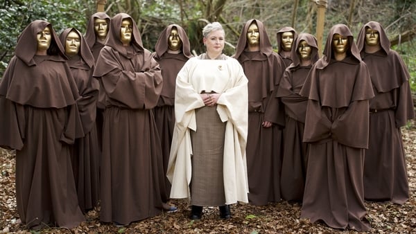 Siobhan McSweeney on The Traitors Ireland