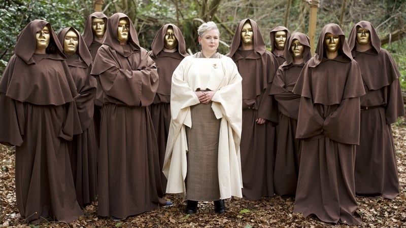 "You don't hear that enough. Sometimes your gut is wrong in those situations." Photo: RTÉ