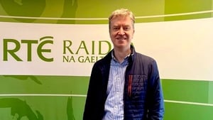 Dr Marcas Mac Domhnaill : Urlabhraí ó Chumann Fiaclóireachta na hÉireann. show image