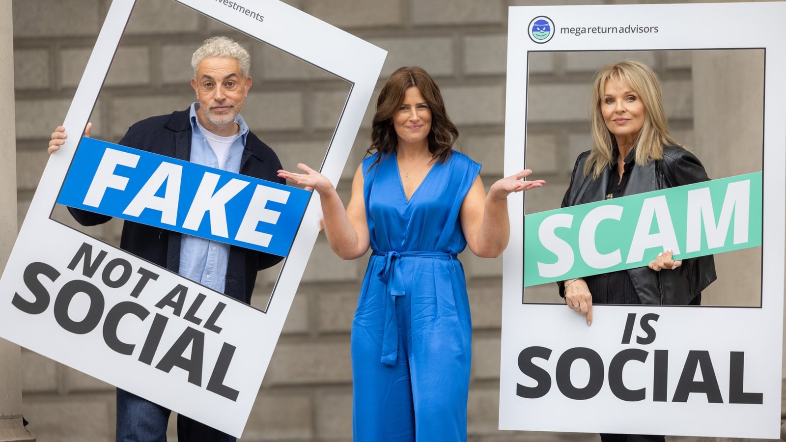 People don't trust social media firms on fraud protection