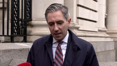 Tánaiste ‘not willing’ to maintain silence over threats