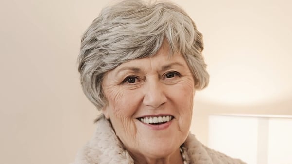 A picture of Kathleen Devine who died after suffering multiple bee stings
