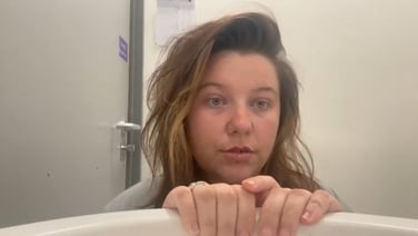 Woman records searing insight of living with endometriosis