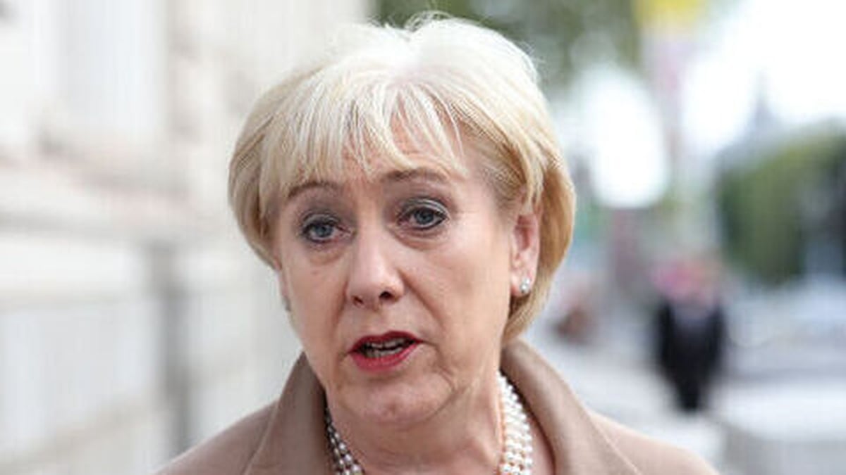 Humphreys: "I won't be a Fine Gael president. The presidency is above party politics"