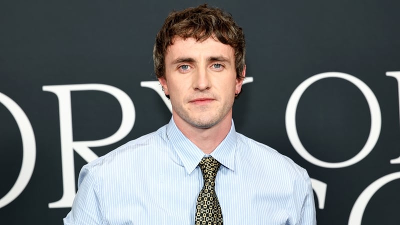 Almost as renowned for his style choices as for his acting chops, Mescal consistently garners praise for his outfits.