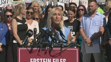 The Government ‘holds the truth’ - Marjorie Taylor Greene on Epstein files