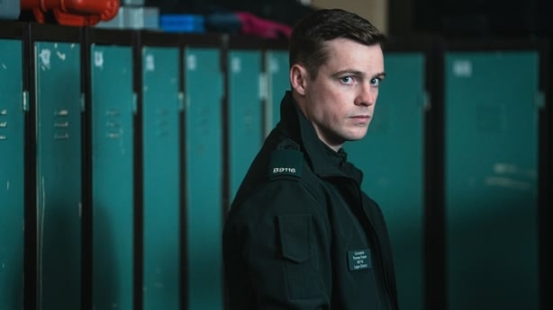 Nathan Braniff as Tommy Foster