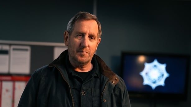 Michael Smiley as Colly