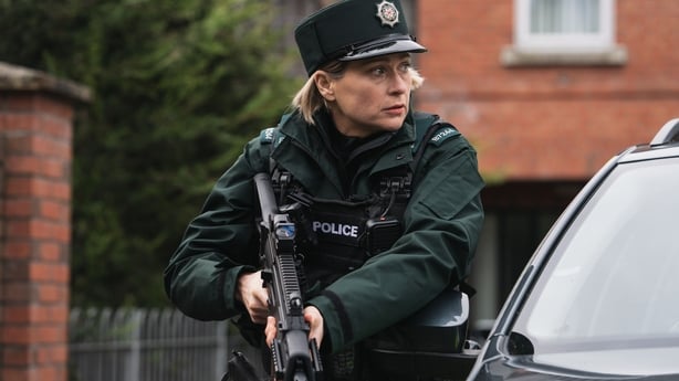 Sian Brooke as Grace Ellis