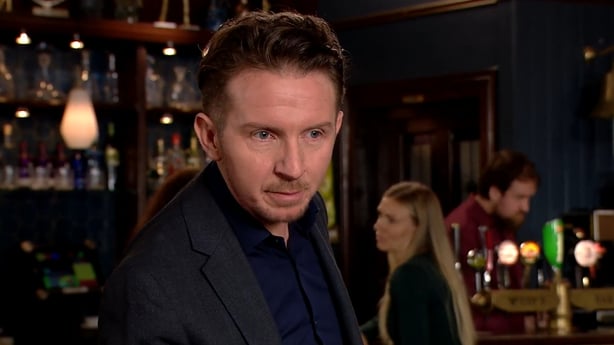 James warns Hayley