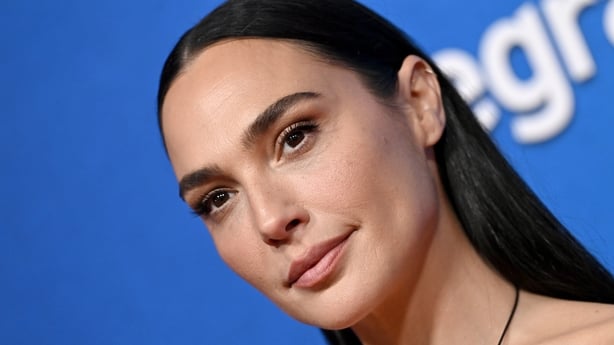 Gal Gadot attends the World Premiere of Walt Disney Studios' Snow White at El Capitan Theatre on 15 March, 2025 in Los Angeles