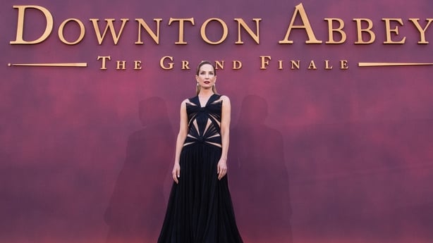 Joanne Froggatt at the Downton Abbey: The Grand Finale London Premiere held at ODEON Luxe Leicester Square on 3 September, 2025