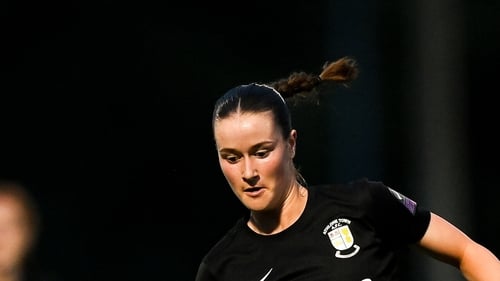 Aoife Murphy O'Connor scored Athlone Town's second