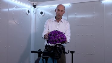 Trinity College unveils ‘gamechanger’ brain scanner