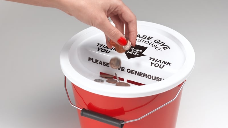 The most trusted type of charities amongst those surveyed are small charities (stock pic)