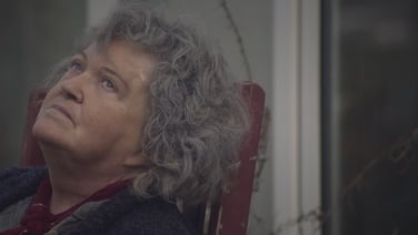 Exclusive first look at Brenda Fricker in The Swallow