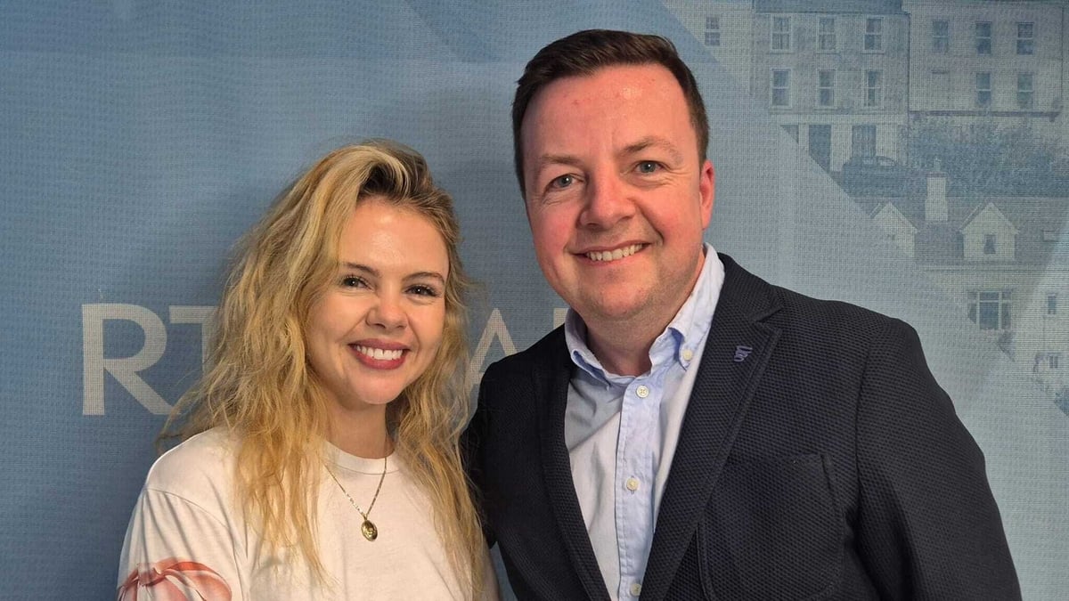 OG Derry Girl Saoirse Monica Jackson