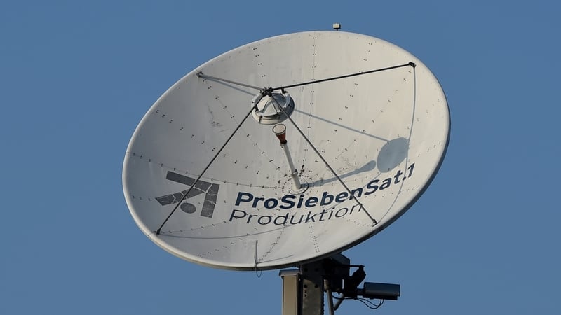 MediaForEurope has secures a controlling stake in German broadcasting giant ProSiebenSat.1