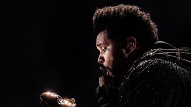 The Weeknd set to play Croke Park next August