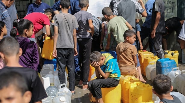 Gaza children
