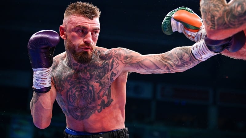 Lewis Crocker was a controversial victor when he last faced Paddy Donovan back in March