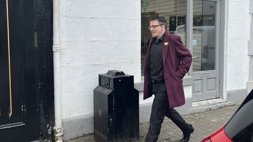 Andrew McGovern was jailed for seven months