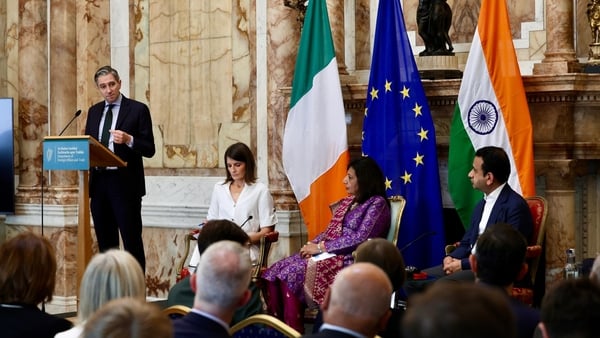 Ireland-India Economic Advisory Panel launch