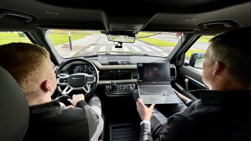 Limerick start-up Provizio, a safe-driving company which makes sensors that helps prevent accidents, said interest in what it develops has grown tenfold over the past year