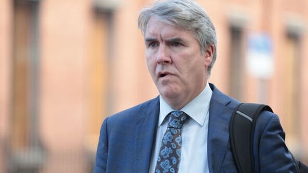 Ombudsman for Children Niall Muldoon