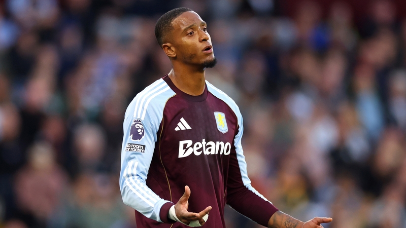 Ezri Konsa laments Aston Villa's situation after the transfer window