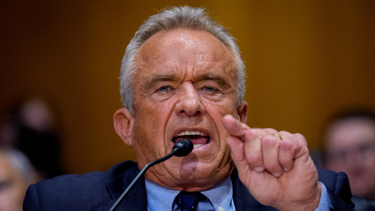 Robert F Kennedy Jr grilled by US lawmakers over vaccine policies