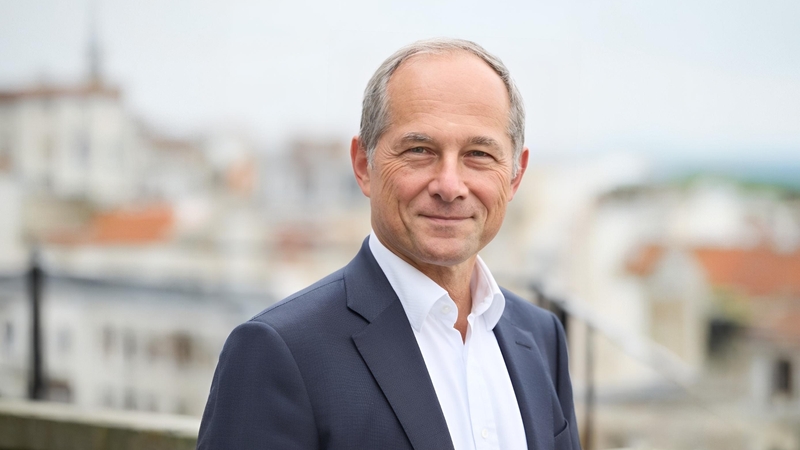 Frederic Oudea is the former CEO of France's Société Générale