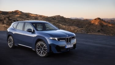 BMW iX3