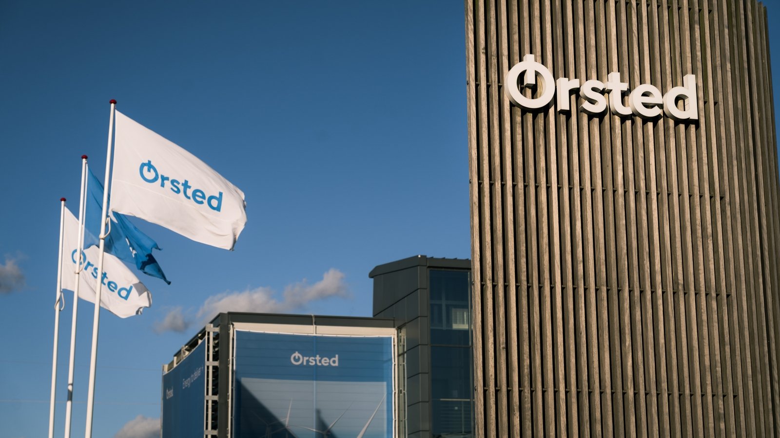 Orsted challenges US halt of $5 billion wind project