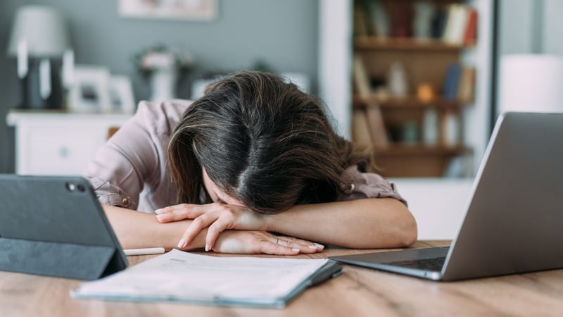 Quiet Cracking: a persistent feeling of workplace unhappiness that leads to disengagement, poor performance, and an increased desire to quit