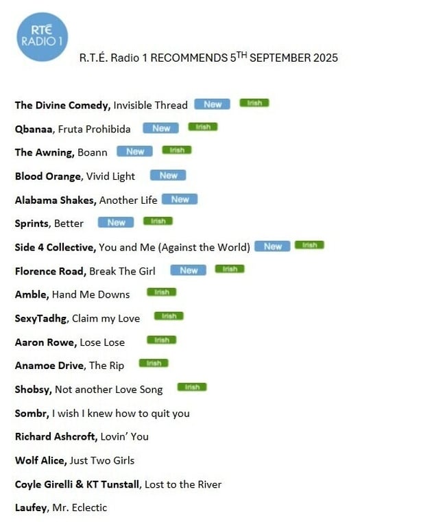 RTE RADIO 1