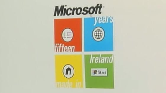 Microsoft Invests In Ireland