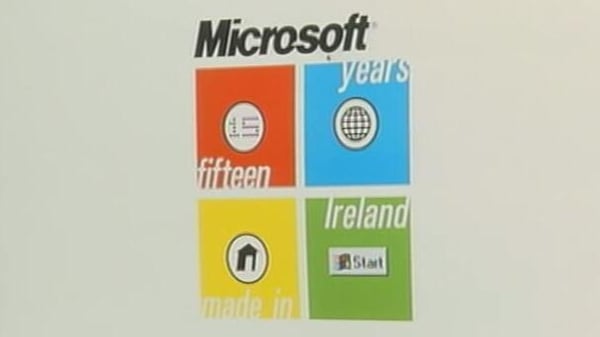 Microsoft logo