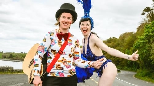 Breeda Larkin (L) and Laura Lavelle (R) are The Wild Geeze