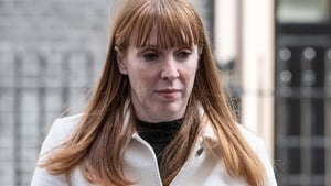 Angela Rayner resigns as UK's deputy prime minister show image