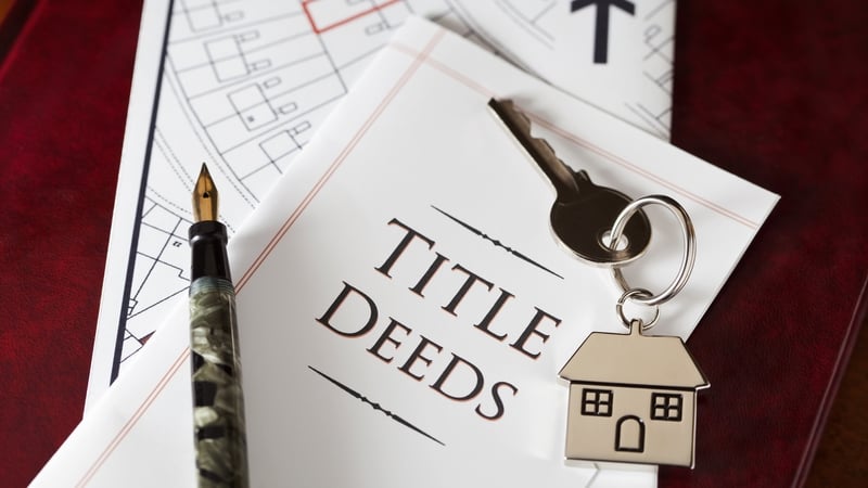 We've been taking a look at the different ways to store your house deeds now that the mortgage is finally behind you.