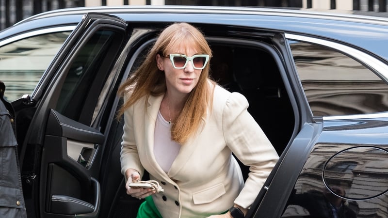Angela Rayner quit as deputy prime minister, housing secretary and deputy Labour leader