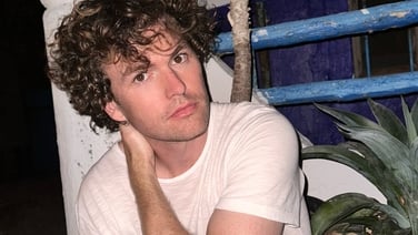 Vance Joy returns with his new single, Divine Feelings