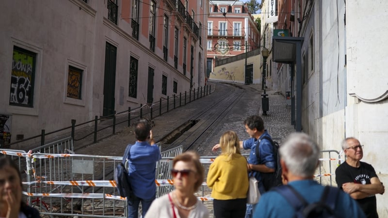 A preliminary report on the incident will take six weeks to complete, according to Portuguese authorities