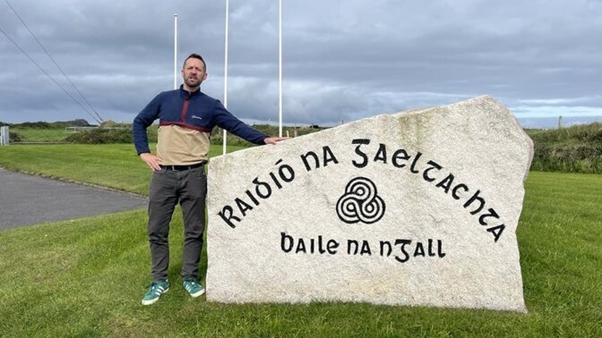 Tomás L Ó Murchú