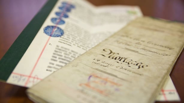 title deeds example from Deeds Storage
